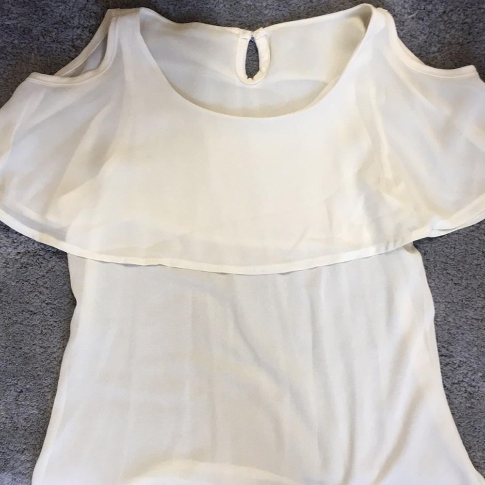 Off shoulder Top